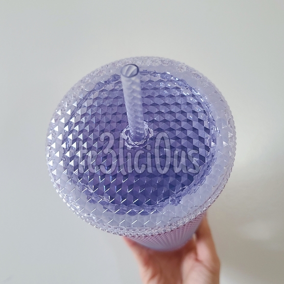 ๐ณ๏ธโ๐ STARBUCKS PRIDE RAINBOW STUDDED TUMBLER - Picture 5 of 8